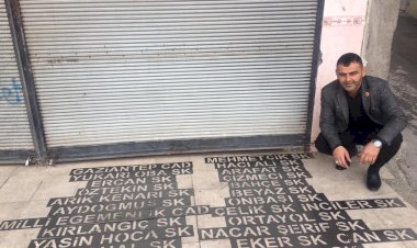 Muhtar Abekir Turan’dan Örnek Davranış