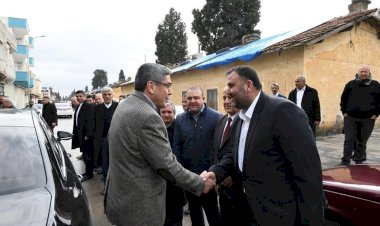 Ak Parti’den Karkamış Çıkarması