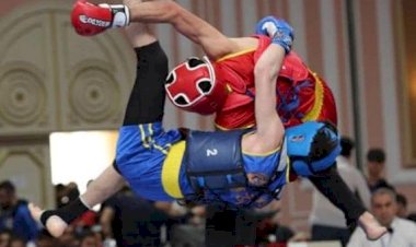 Türkiye Wushu Kungfu Sanda Taolu’da Büyük Başarı