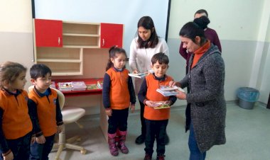 Nizip Gönül Köprüsü'nden Eğitime Destek