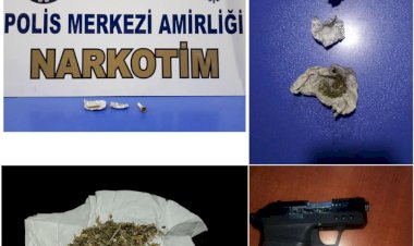 NİZİP EMNİYET MÜDÜRLÜĞÜ’NDEN BAŞARILI ÇALIŞMALAR