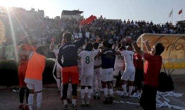 Nizipspor tek golle 3 puanı kaptı