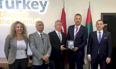 Gaziantep ve Nizip’li Firmalardan Dubai’ye Çıkarma