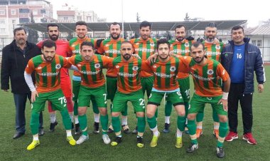 Nizip Halk Eğitimspor Süper Amatöre Doğru