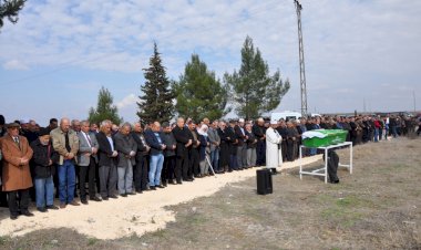 NUH KOCAASLAN'NIN ACI GÜNÜ