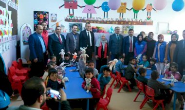 Sosyal Uyum ve Katılım Projesi Gönüllere İyilik Dağıtıyor