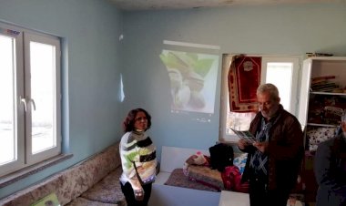 Nizip Ziraat Odasından Çiftçilere Eğitim