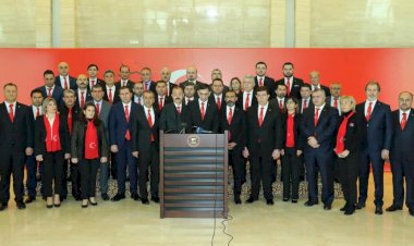 Gaziantep STK’lardan Baharı Kalkanı Harekatına Tam Destek