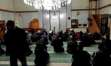 SABAH NAMAZI BULUŞMALARI YAPILDI
