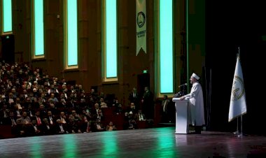 DİYANET İŞLERİ BAŞKANIMIZ PROF. DR. ALİ ERBAŞ GAZİANTEP’TE DİN GÖREVLİLERİ İLE BİR ARAYA GELDİ