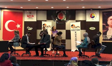 Artı kolejinden 8 Mart Dünya Kadınlar Günü Etkinliği