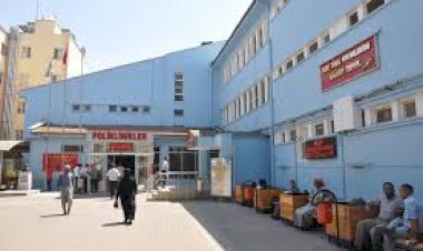 Hastanelere ziyaretçi yasağı getirildi