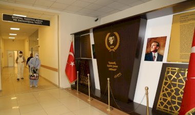 Nizip Belediyesi’nden dezenfekte çalışması