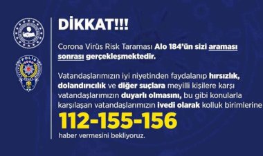 Lütfen Dikkat Edelim!