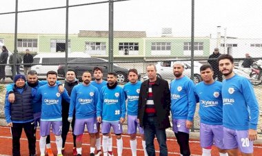 Nizip Halk Eğitimspor’a Oğuzspor Şoku