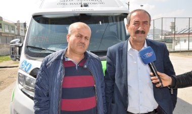 Nizip’te Yeni Özel Halk Otobüslerİ Kartlı Sisteme Geçiyor