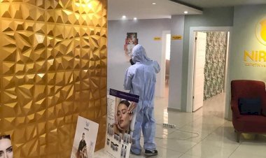 irvana Güzellik Merkezine Özel İlaçlama