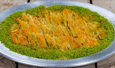 Pastanelerde Oturulmayacak