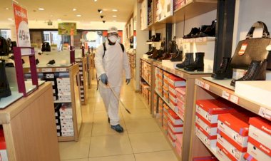 Corona virüs salgınına karşı tedbirler