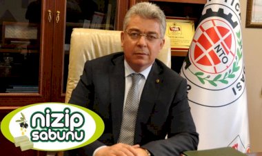 NTO Başkanı Özyurt’tan Sabun Uyarısı