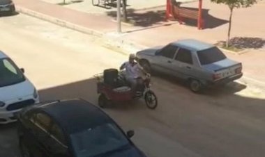 Müzikli ekmek satışı ilgi görüyor