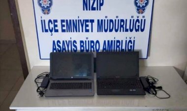 HIRSIZLIK ŞÜPHELİLERİ YAKALANDI
