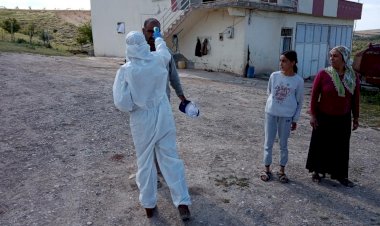 İntepe Mahallesinde Karantina Kaldırıldı