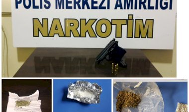 POLİSİMİZ UYGULAMALARA DEVAM EDİYOR.