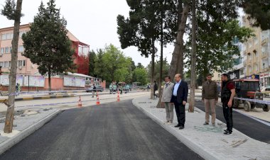 Esnaflardan Nizip Belediyesi'ne Kavşak Teşekkürü