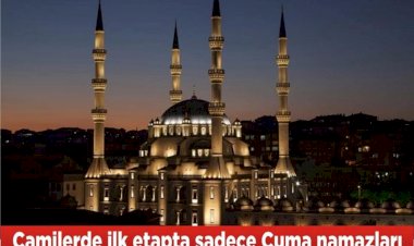 Cumhurbaşkanı Recep Tayyip Erdoğan'ın başkanlığında toplanan AK Parti MYK toplantısında normalleşme adımları ele alındı.