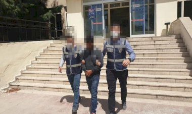 OKULDAN HIRSIZLIK YAPAN ŞÜPHELİ SUÇ ÜSTÜ YAKALANDI