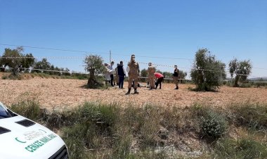 Nizip’te Erkek Ceseti Bulundu