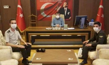 Nizip Askerlik Şubesine Yeni Atama