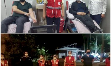 İYİLİK KANIMIZDA VAR