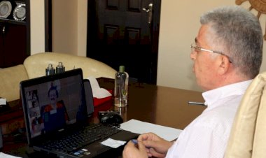 NTO Başkanı Özyurt Doğu ve Güney Doğu Anadolu Oda/Borsa Başkanları Toplantısına Katıldı