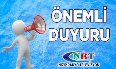 Nizip'te 5 kişide virüs çıktı