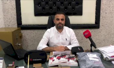 Cumhurbaşkanlığı İletişim Başkanlığı’ndan Nizip’te vasıflı gazetecilere hijyen malzemesi jesti