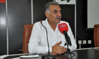 Nizip Ziraat Odası Meclis toplantısı 3 ay sonra ilk defa yapıldı