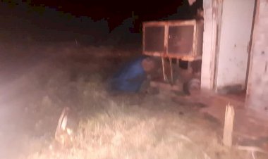 Nizip’te  hortum paniği