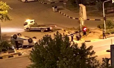 Aynı Noktadaki İki Kazada 1 Yaralı