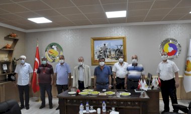 NİZİP’TE İLK MAHSUL BOZ FISTIĞI ALTINLA ÖDÜLLENDİRİLDİ