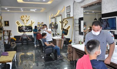 Berber, güzellik salonu ve kuaförlerin hafta sonu çalışma saatleri değişti