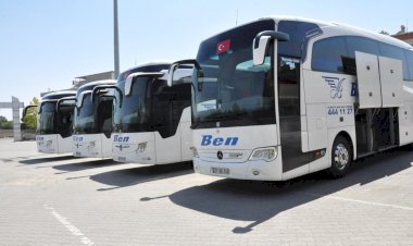 Şehirler arası otobüsler istediği yolcuyu bulamadı