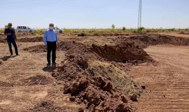 Toprak taşıma ve satışına Ceza