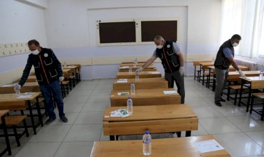 Nizip Belediyesi’nden 4 bin 661 öğrenciye hijyen paketi