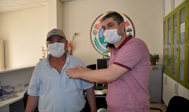 İlk boz fıstığa Cumhuriyet altını