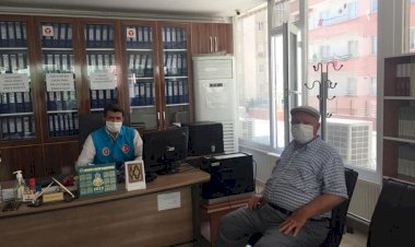 Kurbanlarımız kardeşlerimize umut olsun