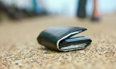 Nizip'de Kayıp olan cüzdanını bulana ödül verecek