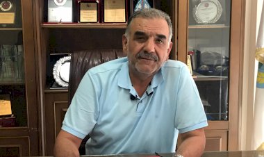 Nizip Ziraat Odasından fıstık rekoltesi tepkisi