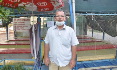 Nizip’te Oyun Grubu işletmecileri kapatılmalarına tepki gösterdi